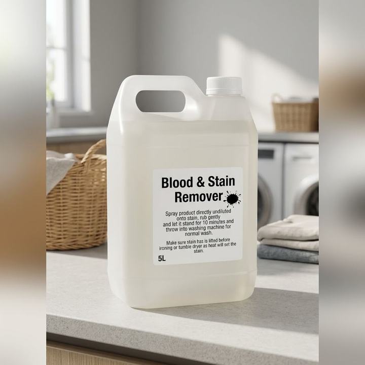Household Blood & Stain Remover