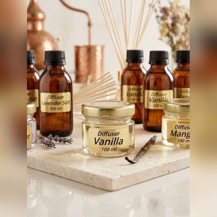 T2M Home Diffuser Refill 100ml