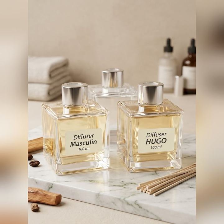 T2M Home Reed Diffuser Set 100ml