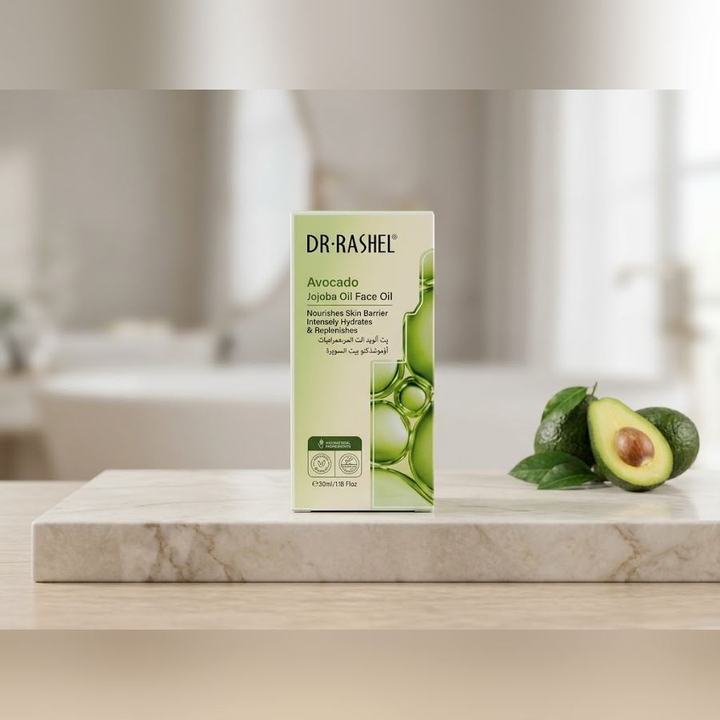 Dr Rashel Avocado Face Oil