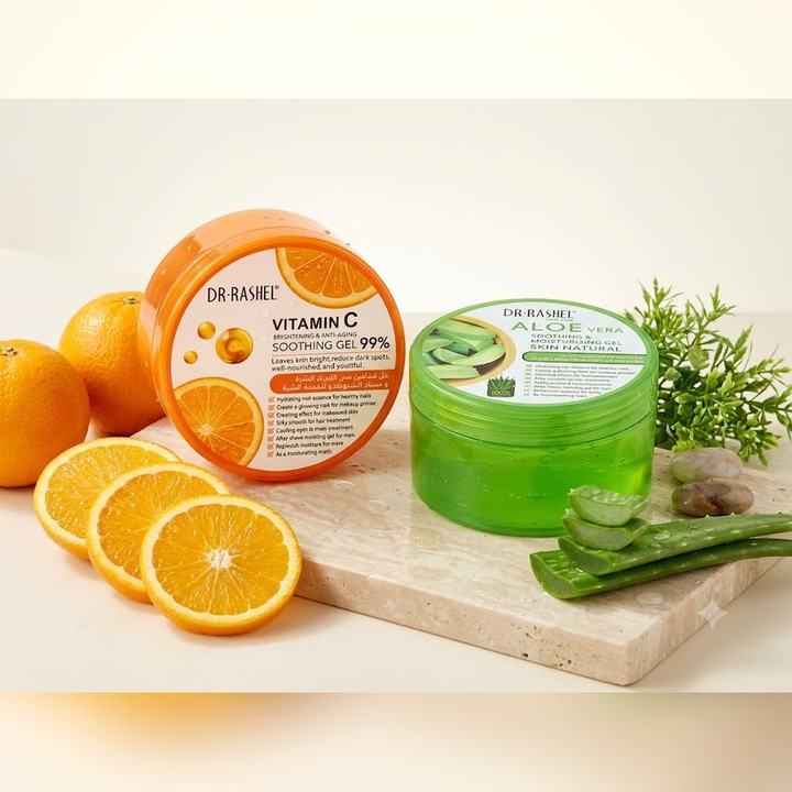 Dr Rashel Soothing & Moisturising Gel 300g