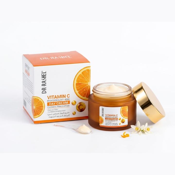 Dr Rashel Vitamin C Day Cream 50g