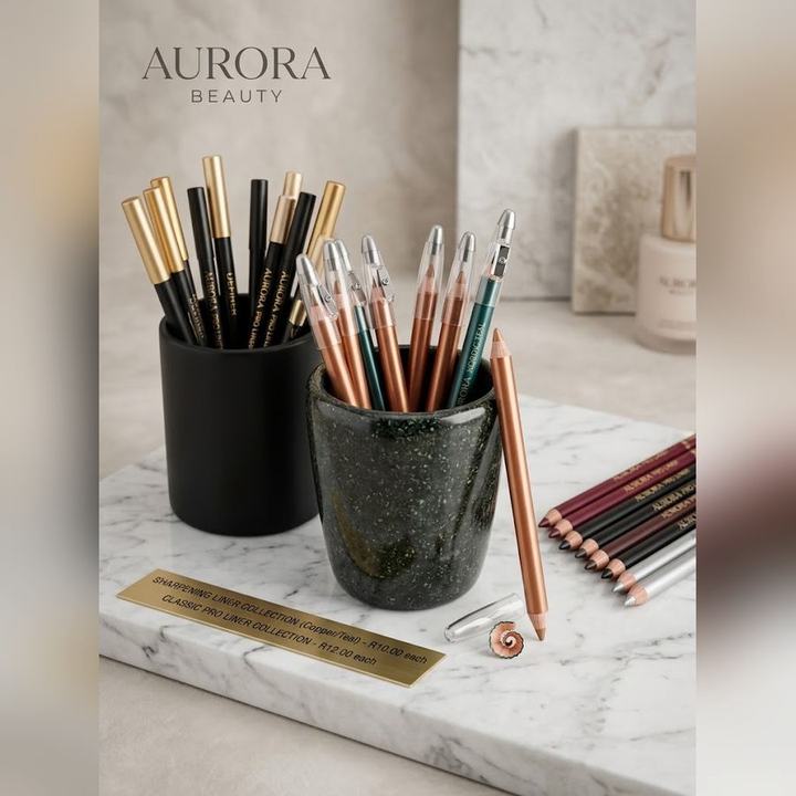 Aurora Beauty Eyeliner Pencils