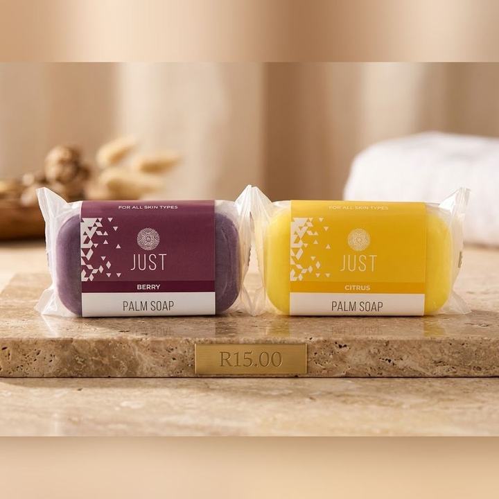 Just Palm Soap 150g