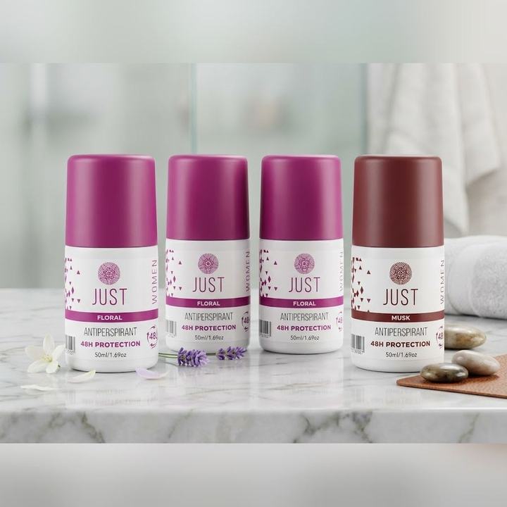 Just Antiperspirant Roll-On 50ml