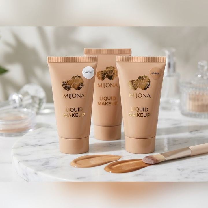 Mijona Liquid Makeup