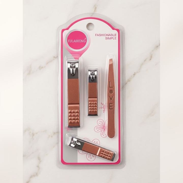 Manicure Love Nail Clipper Set