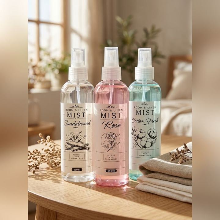 The Beauty Shack Room & Linen Mist 250ml