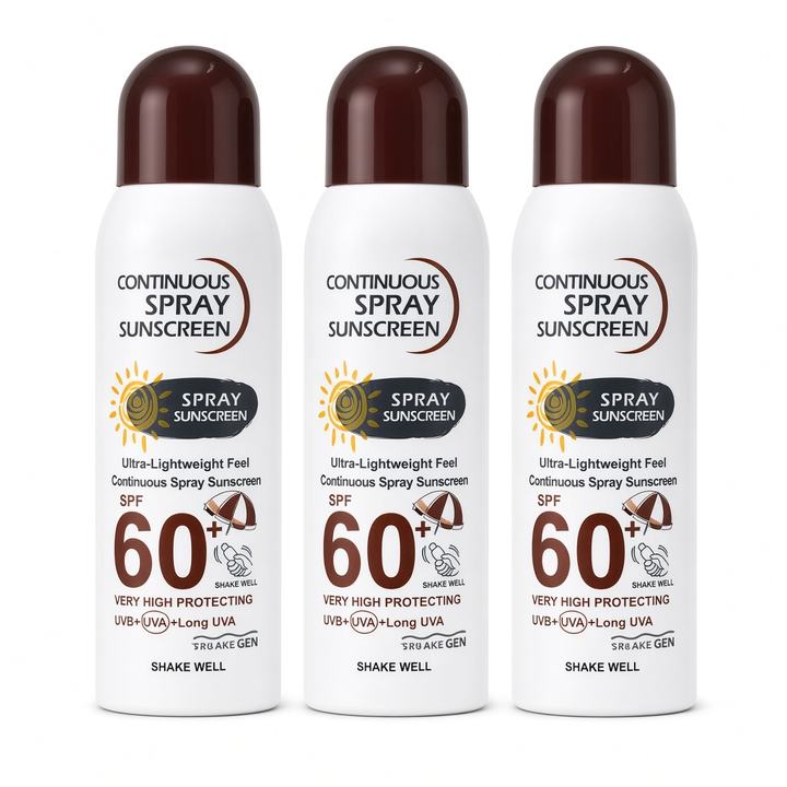 Sun Care Continuous Spray Sunscreen SPF 60+
