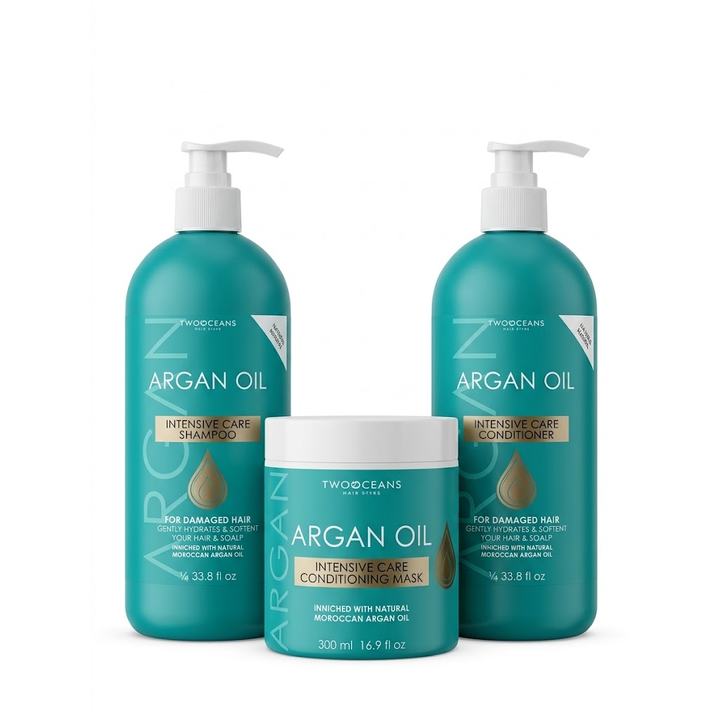 Two Oceans Argan Oil Intensive Care